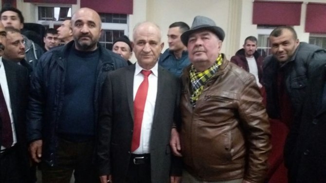 Kaplan Kaman Seçimlerde Güven Tazeledi