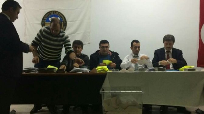 Kaplan Kaman Seçimlerde Güven Tazeledi