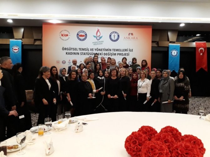 Teknik Destek Kazanan Projesi kapanış toplantısı