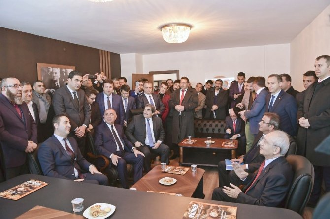 Kılıçdaroğlu'ndan Önemli Açıklamalar : ABD net değil