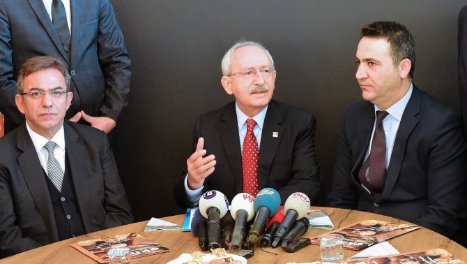 Kılıçdaroğlu'ndan Önemli Açıklamalar : ABD net değil