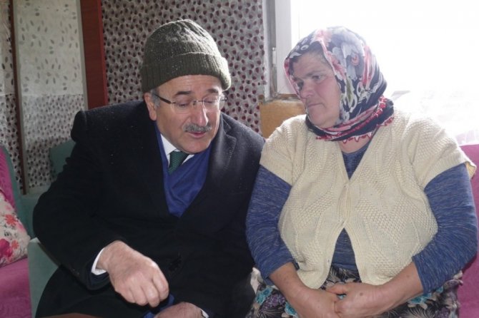 Baharla Birlikte Erel Bülbül'ün Ailesi yeni Evlerine Kavuşacak