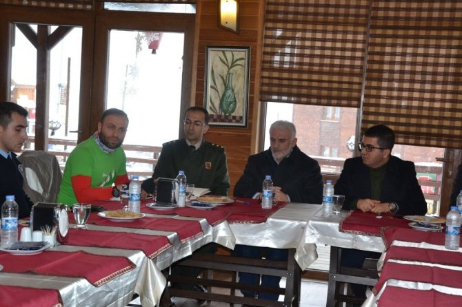 Eğlence Programlarına Zeytin Dalı İptalı