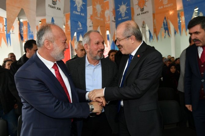 Genişletilmiş Danışma Meclisi Toplantısı