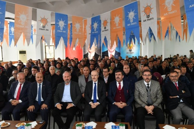 Genişletilmiş Danışma Meclisi Toplantısı