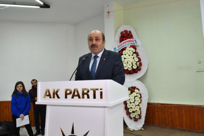 Genişletilmiş Danışma Meclisi Toplantısı