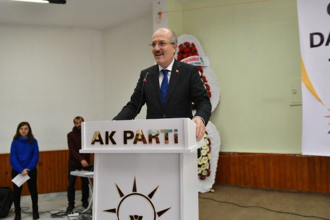 Genişletilmiş Danışma Meclisi Toplantısı