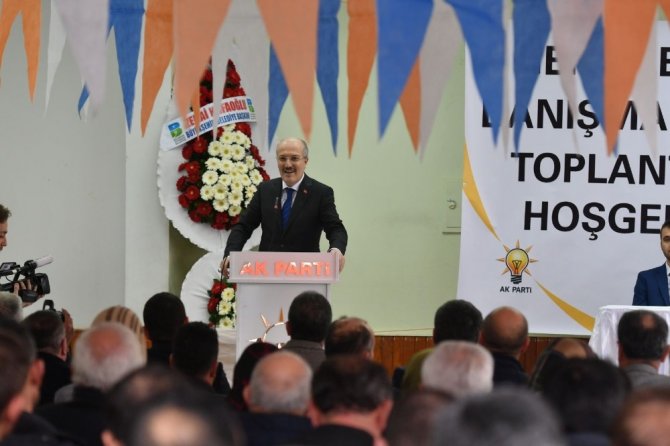 Genişletilmiş Danışma Meclisi Toplantısı