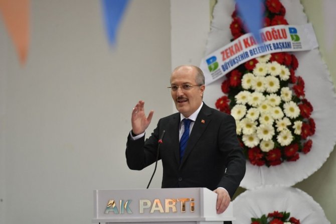 Genişletilmiş Danışma Meclisi Toplantısı