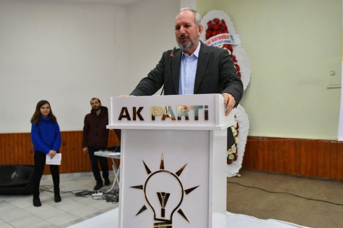 Genişletilmiş Danışma Meclisi Toplantısı