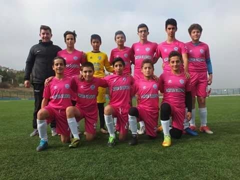 İdmanYurduSpor şampiyonluk kupasını kaldırmaya hazırlanıyor