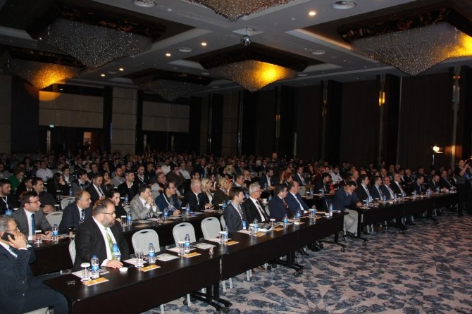 "Terörle mücadeledeki başarının sebebi, yerli ve milli teknolojik bilgi akışı"