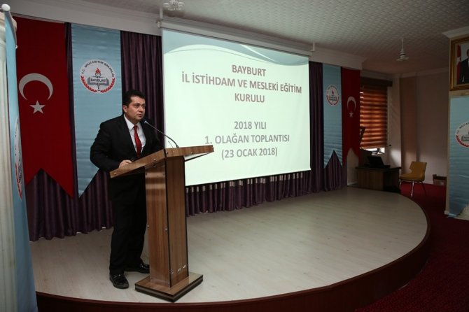 İstihdam Kurulu toplantısı