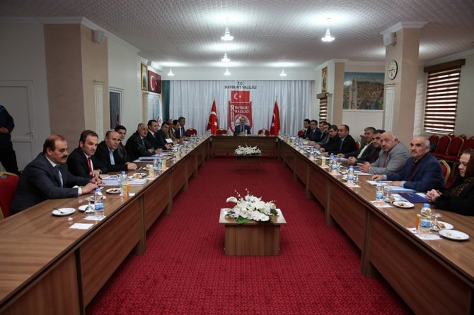 İstihdam Kurulu toplantısı