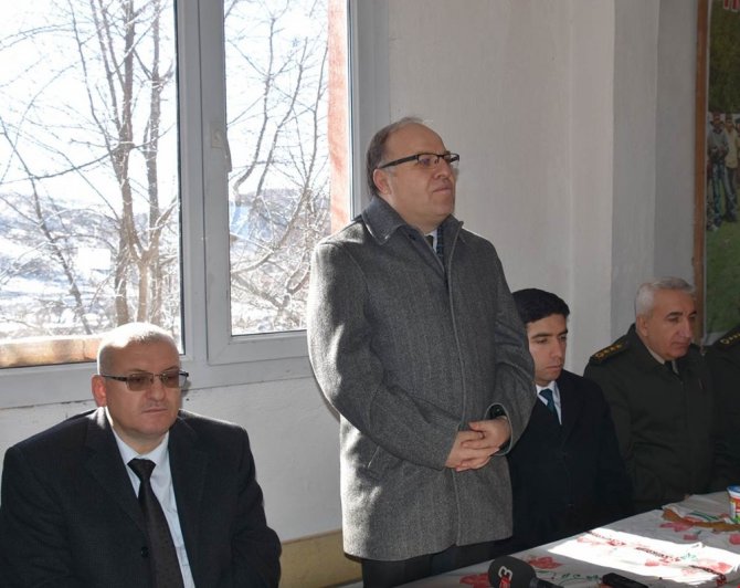 Zeytin Dalı Harekatı’nın zaferle sonuçlanması için Mevlid-i Şerif programı