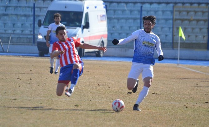 Kütahyaspor: 8 - Dumlupınar Üniversitesi: 0