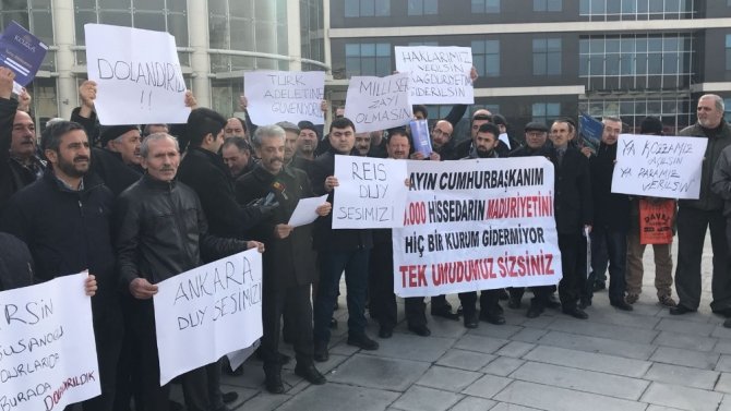 Kozza Termal Otel mağdurları Başsavcılığa suç duyurusunda bulundu