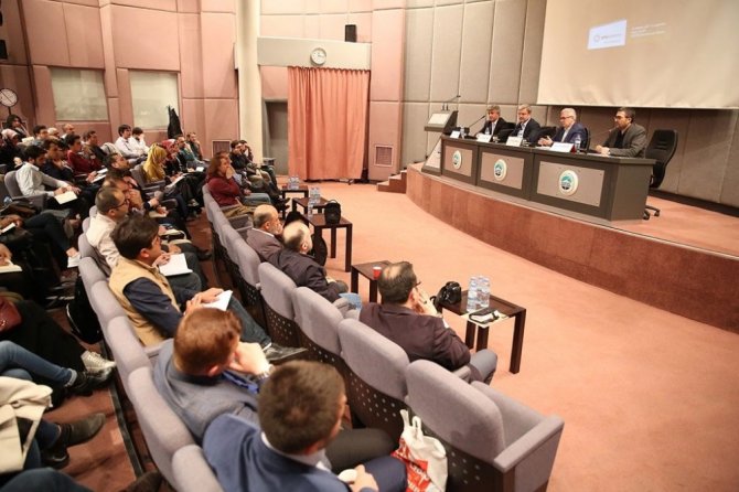 BÜSAM Kuruşulu Bir Yılda Ciddi Çalışmalar Yaptı