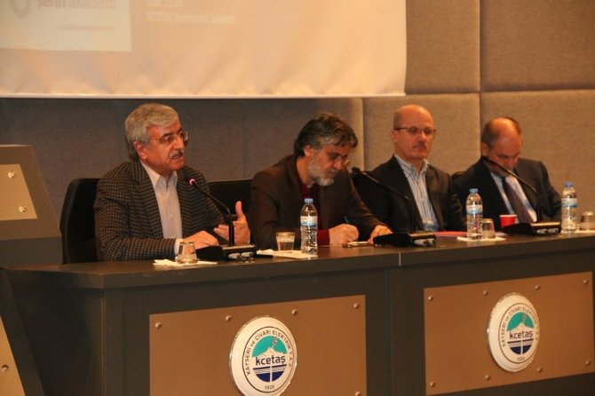 BÜSAM Kuruşulu Bir Yılda Ciddi Çalışmalar Yaptı