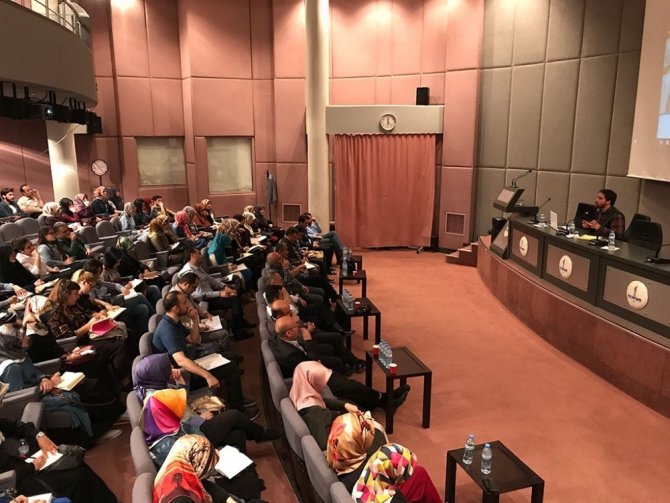 BÜSAM Kuruşulu Bir Yılda Ciddi Çalışmalar Yaptı