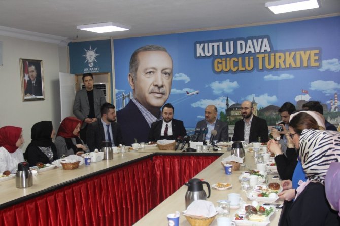 Fikri Işık: "Milli Değerlerin Gücünü Şırnak'ta Hissettik"