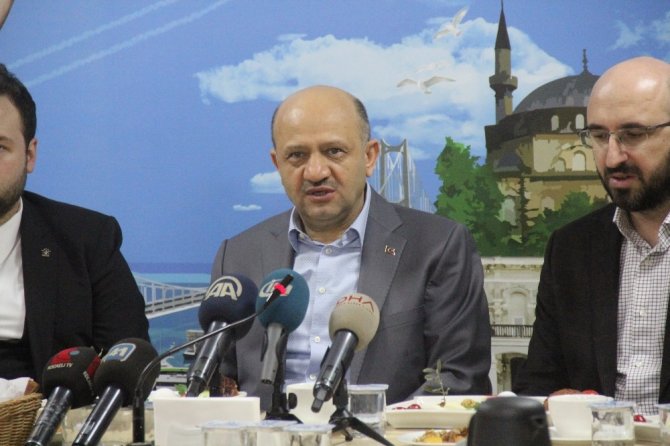 Fikri Işık: "Milli Değerlerin Gücünü Şırnak'ta Hissettik"