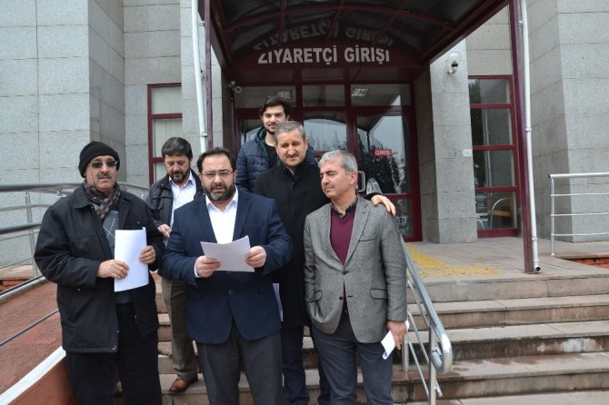 Adnan Oktar’a suç duyurusu