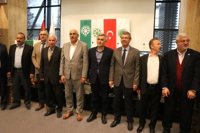 Kayseri Pancar Kooperatifi Başkanı Akay'dan Sözleşmeli Tarım Açıklaması