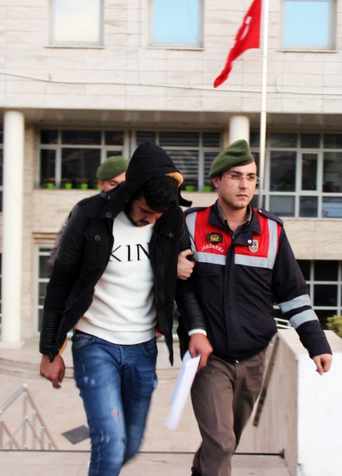 Muğla haberleri: Hırsızlık şüphelileri tutuklandı