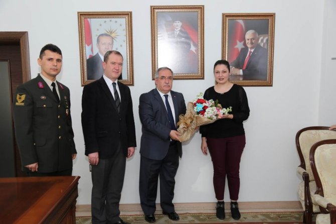 Vali Nayir: Kütahya 112 Acil Çağrı Merkezi’nin faaliyetleri bölgeye örnek olmuştur