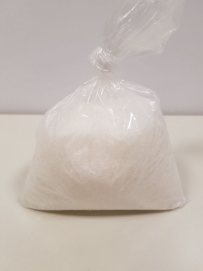 Karı kocanın uyuşturucu sevkiyatı polise takıldı