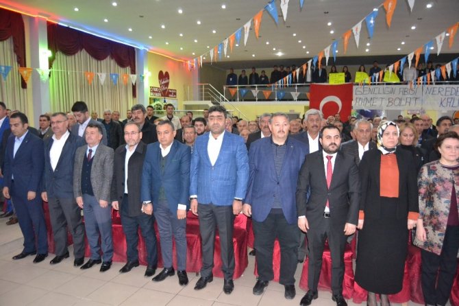 AB Bakanı Çelik; "Ordumuzu Temizledik"