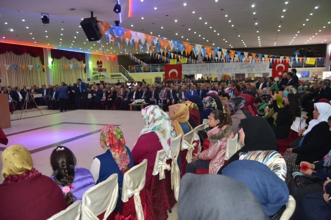 AB Bakanı Çelik; "Ordumuzu Temizledik"