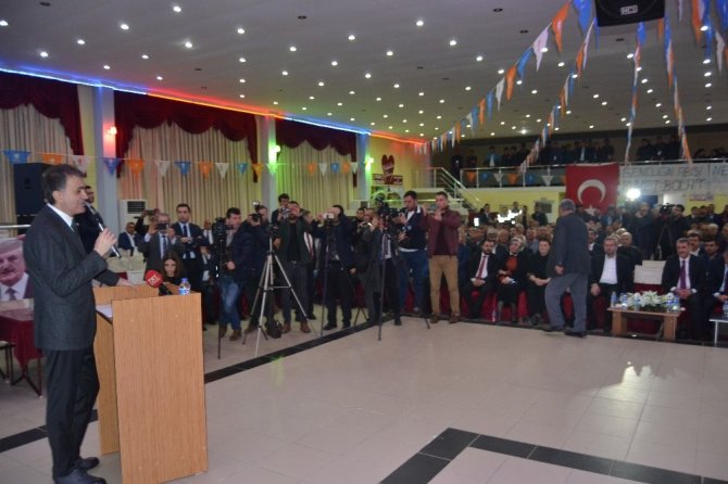 AB Bakanı Çelik; "Ordumuzu Temizledik"