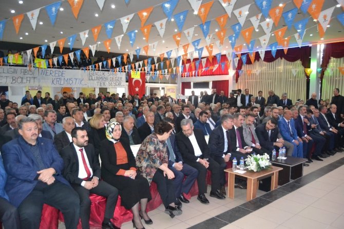 AB Bakanı Çelik; "Ordumuzu Temizledik"