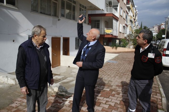 Madde Bağımlısı Babasını Bıçakladı Eve Almadı