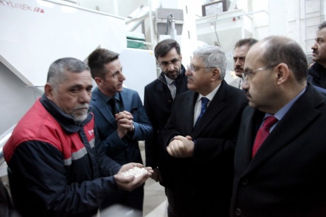 Bitlis'te 16 Tesisin Toplu Açılışı Gerçekleşti