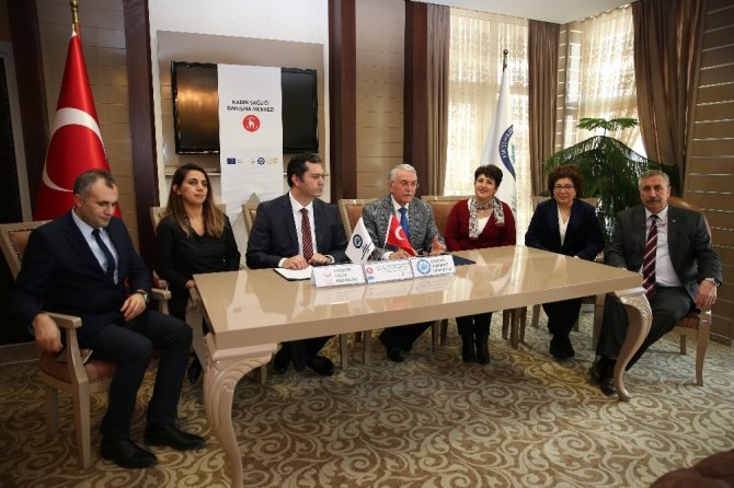 Eskişehir Osmangazi Üniversitesi ile Eskişehir İl Sağlık Müdürlüğü'nden Ortak Protokol