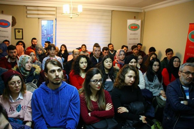 ESOGÜ ile Anadolu Kültür ve Dayanışma Derneği’nden ’Etkili İletişim Semineri’