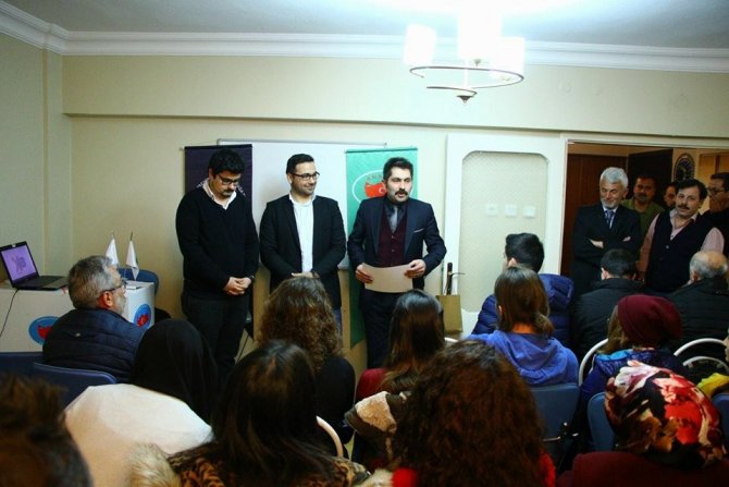 ESOGÜ ile Anadolu Kültür ve Dayanışma Derneği’nden ’Etkili İletişim Semineri’