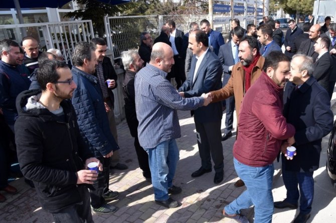 “Selçuklu’da her fikre değer veriyor, her öneriyi dikkate alıyoruz”