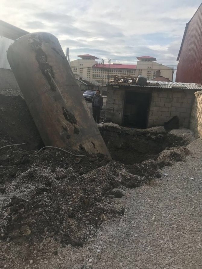 Van’da kaçak akaryakıt operasyonu 1 Mart 2018