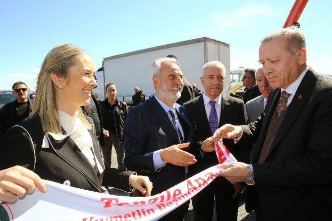 "Afrin’e girdik giriyoruz, her an bu müjdeyi verebiliriz"