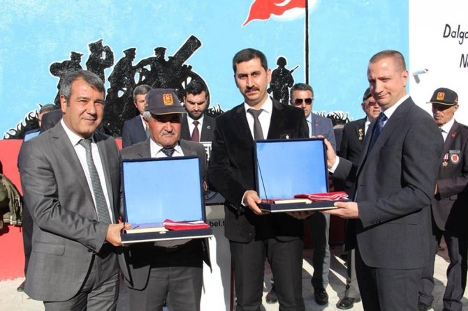 Şehit aileleri ve gazilerimiz