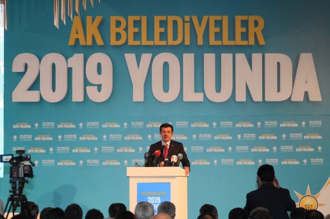 “Türkiye eskisi gibi ekonomi bakanı gönderilerek yönetilen ülke değil”