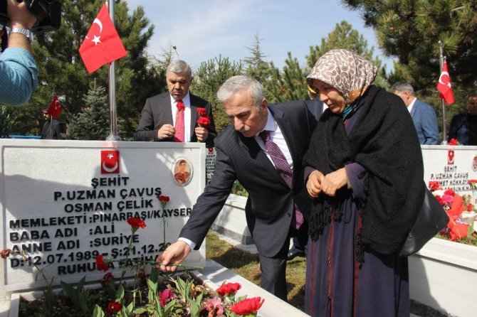 "Çanakkale’deki birlik ve beraberlik, milletimize bu gün de yol göstermektedir"