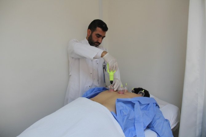 SGK Kapsamında Devlet Hastanelerinde hacamat tedavisi