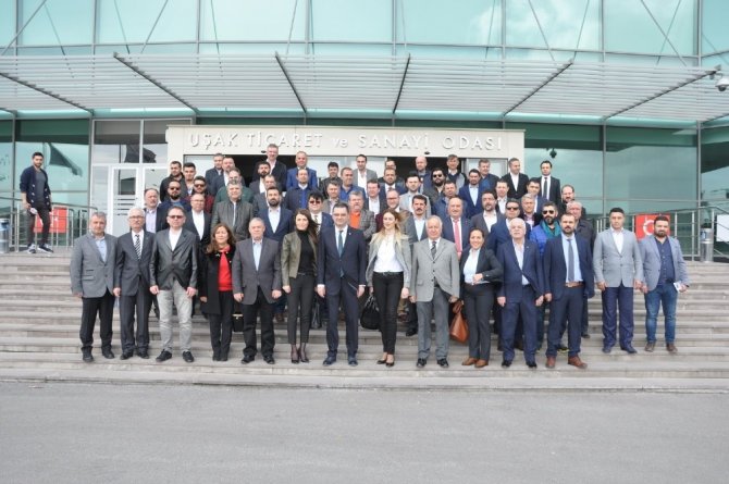 “Uşak’ı sosyal, ekonomik, kültürel ve turizm bazında marka şehir haline getirmeyi hedefliyoruz”