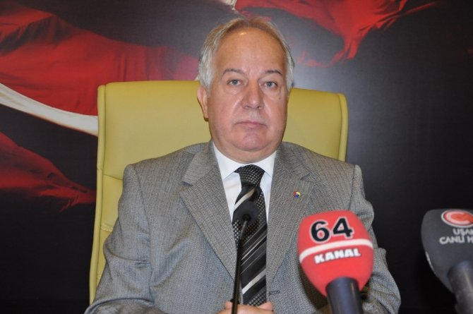 “Uşak’ı sosyal, ekonomik, kültürel ve turizm bazında marka şehir haline getirmeyi hedefliyoruz”