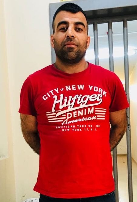 Adana'daki suç makinesi polisten kıskıvrak yakalandı